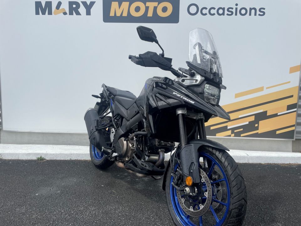 SUZUKI DL V-STROM 1050 4