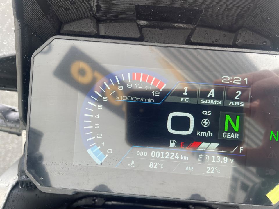 SUZUKI DL V-STROM 1050 4