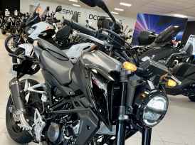 HONDA CBF 125 - 2024