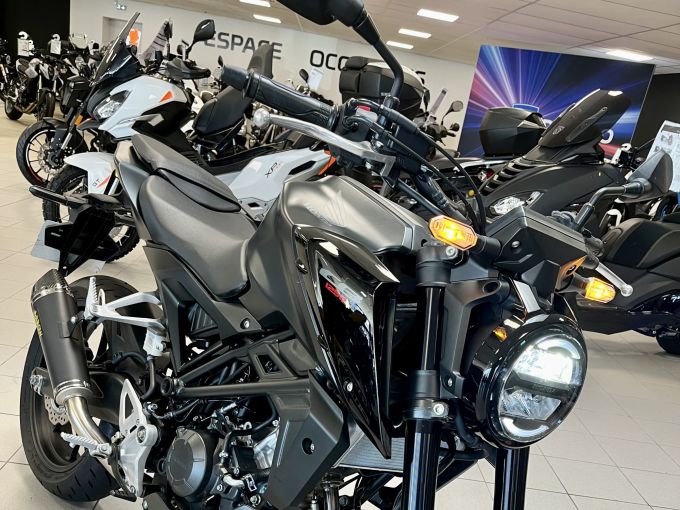 HONDA CBF 125 4