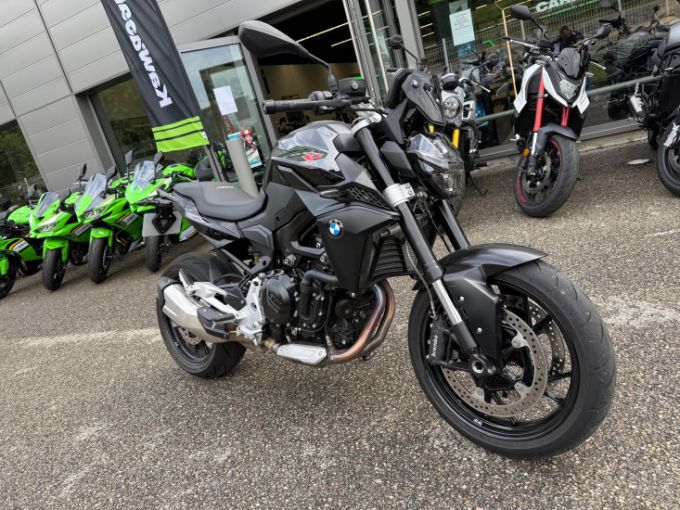 BMW F900R 4