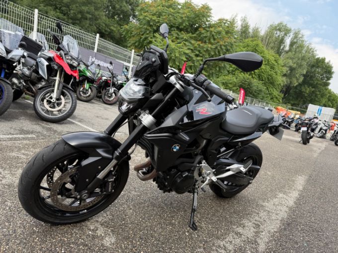 BMW F900R 4