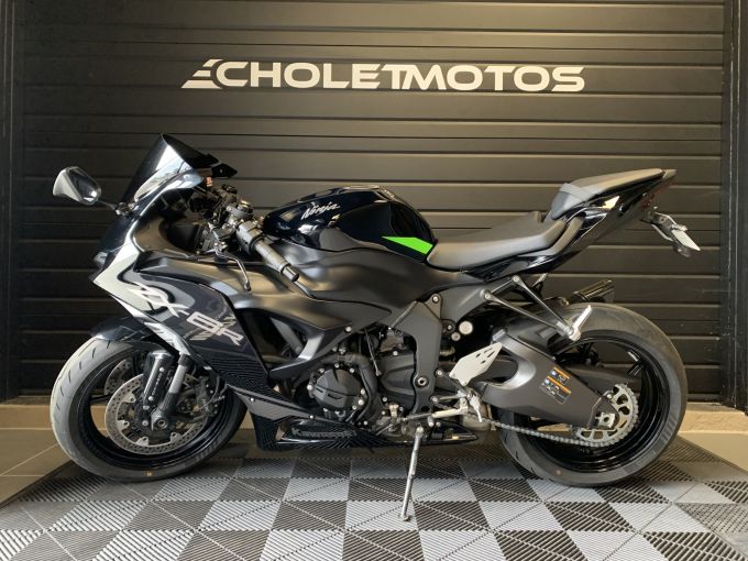 KAWASAKI ZX-6R 636 4
