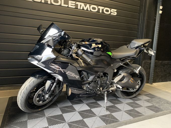 KAWASAKI ZX-6R 636 4