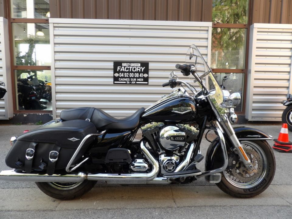 HARLEY-DAVIDSON TOURING ROAD KING 1690 4