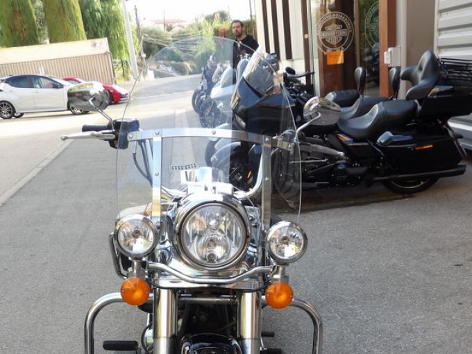 HARLEY-DAVIDSON TOURING ROAD KING 1690 4