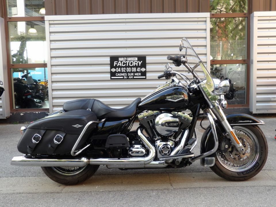 HARLEY-DAVIDSON TOURING ROAD KING 1690 4
