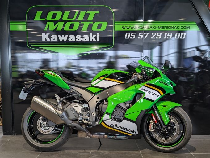KAWASAKI ZX-10R 4