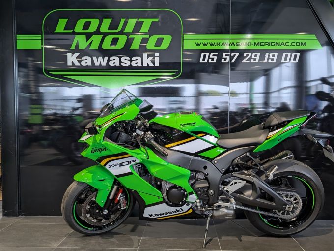 KAWASAKI ZX-10R 4