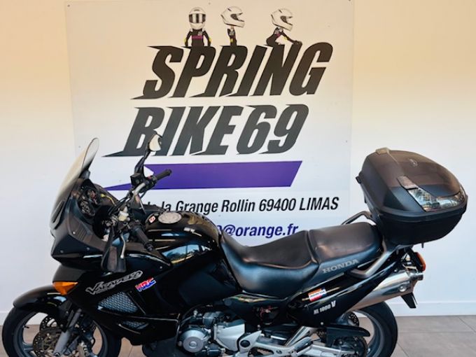 HONDA XL 1000 4