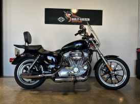 HARLEY-DAVIDSON SPORTSTER 883 LOW - 2011