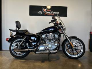 HARLEY-DAVIDSON SPORTSTER 883 LOW - 2011