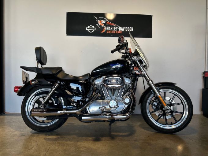 HARLEY-DAVIDSON SPORTSTER 883 LOW 4