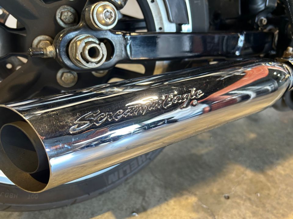 HARLEY-DAVIDSON SPORTSTER 883 LOW 4