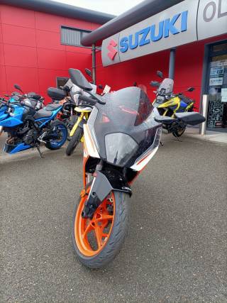 KTM RC 125 ABS - 2023