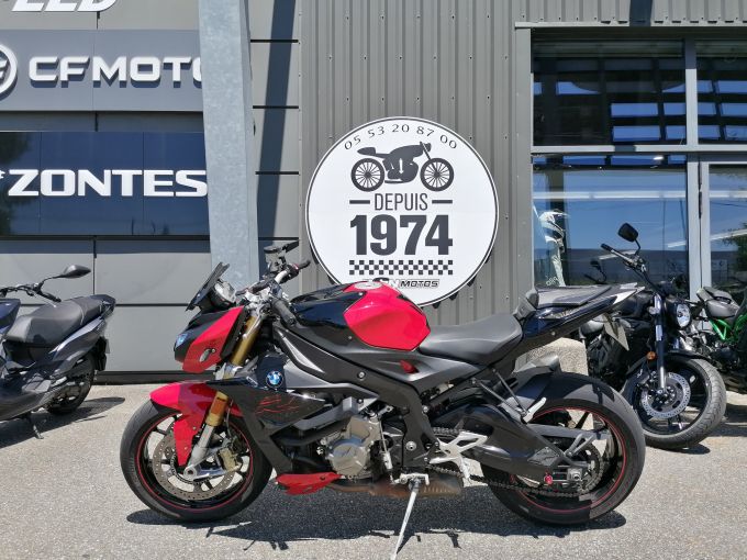 BMW S 1000 R 4