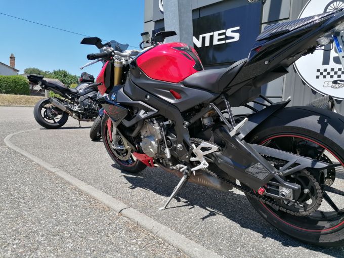 BMW S 1000 R 4