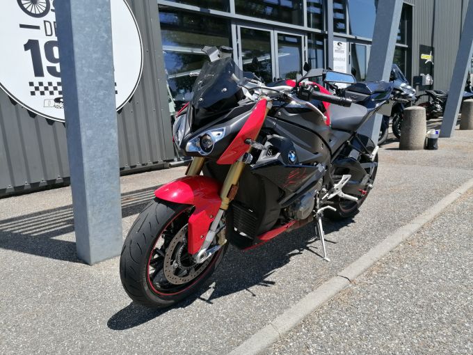BMW S 1000 R 4