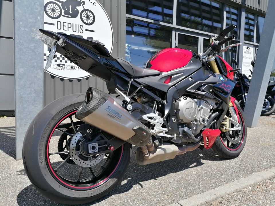 BMW S 1000 R 4