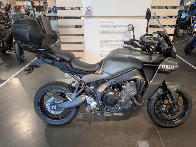 YAMAHA TRACER 9 4