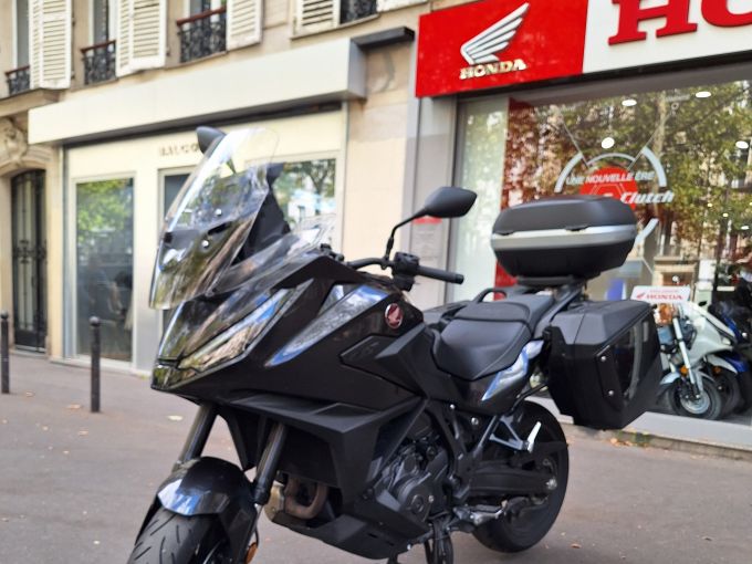 HONDA NT 1100 DCT 4