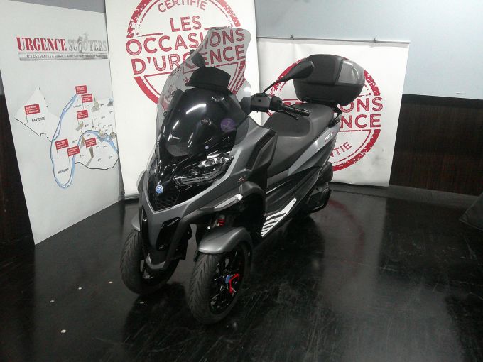 PIAGGIO MP3 400 HPE ABS ASR 4