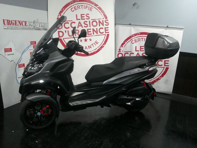 PIAGGIO MP3 400 HPE ABS ASR 4