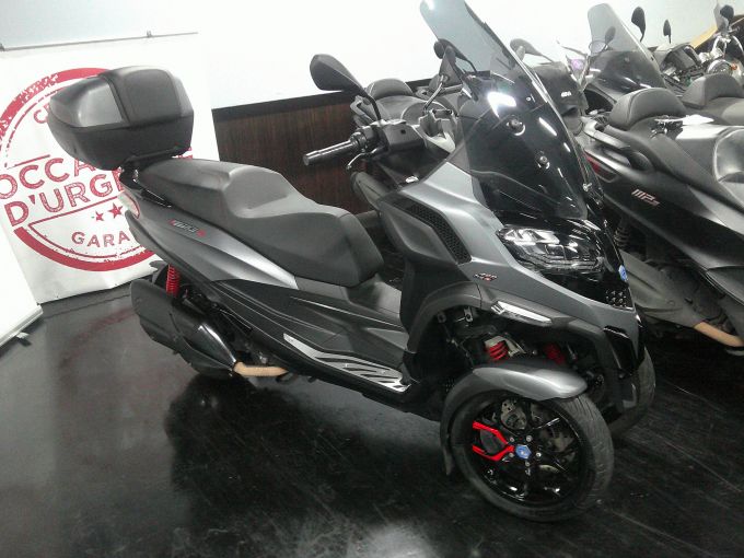 PIAGGIO MP3 400 HPE ABS ASR 4