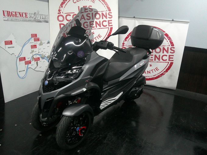 PIAGGIO MP3 400 HPE ABS ASR 4