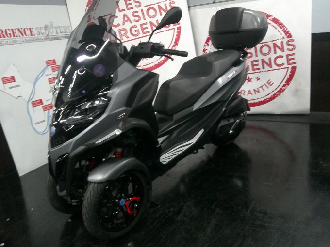 PIAGGIO MP3 400 HPE ABS ASR 4