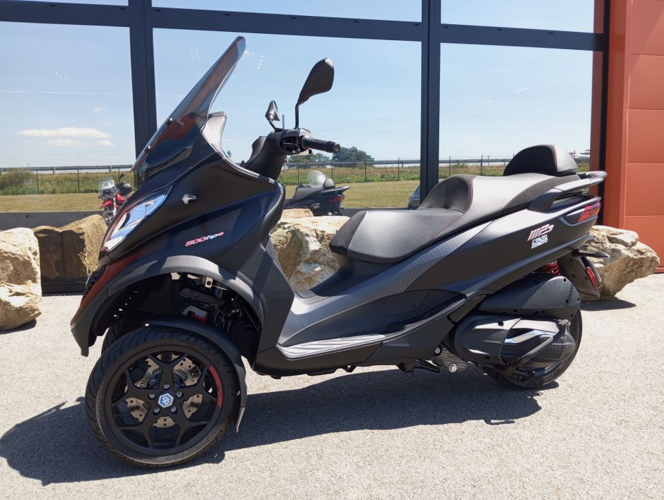 PIAGGIO MP3 500 HPE SPORT ADVANCED ABS ASR 4