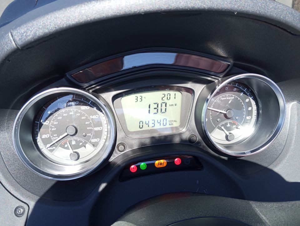 PIAGGIO MP3 500 HPE SPORT ADVANCED ABS ASR 4