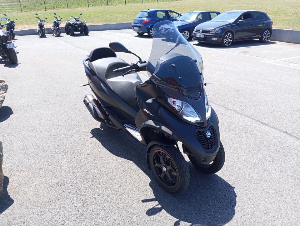 PIAGGIO MP3 500 HPE SPORT ADVANCED ABS ASR 4