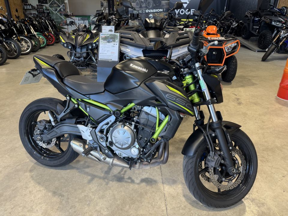 KAWASAKI Z650 - Z650 4