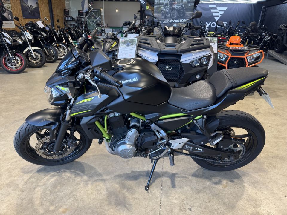 KAWASAKI Z650 - Z650 4