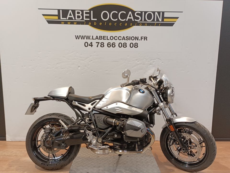 BMW R NINE T PURE 4