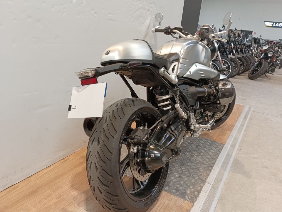 BMW R NINE T PURE 4