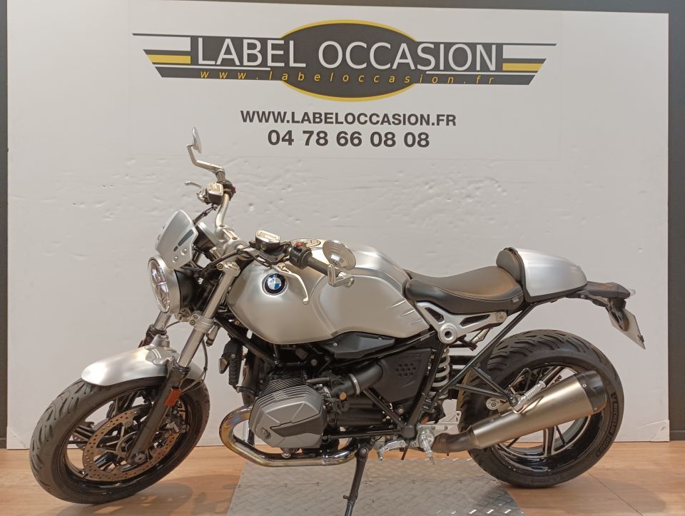 BMW R NINE T PURE 4