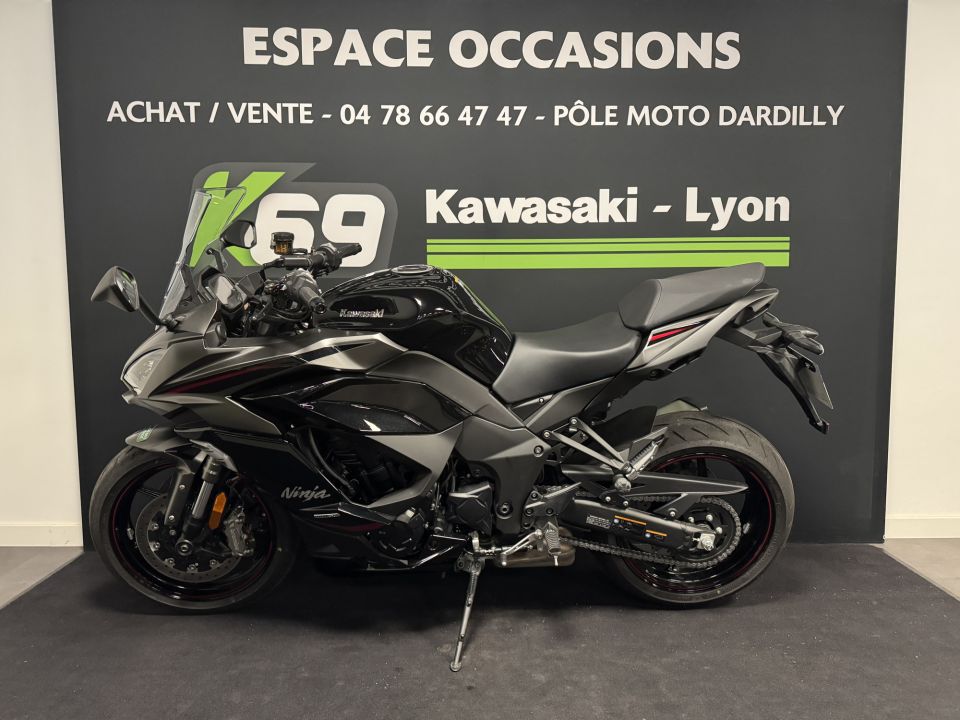 KAWASAKI NINJA 1000 SX 4