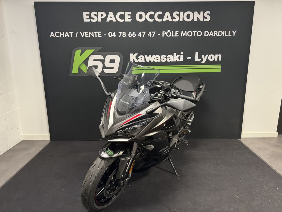 KAWASAKI NINJA 1000 SX 4