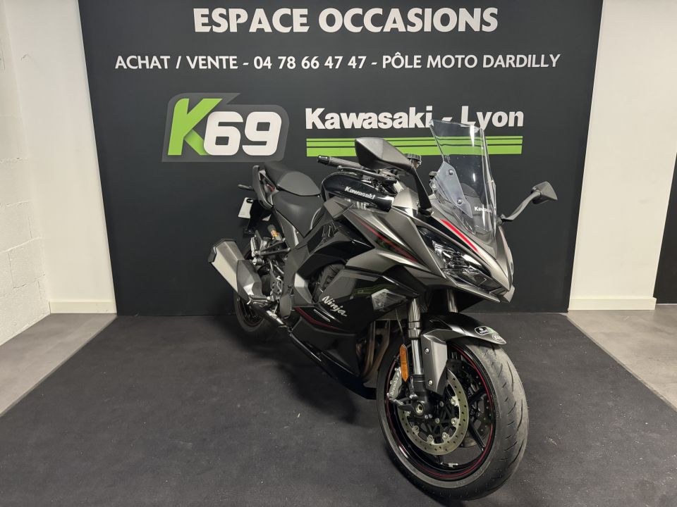 KAWASAKI NINJA 1000 SX 4