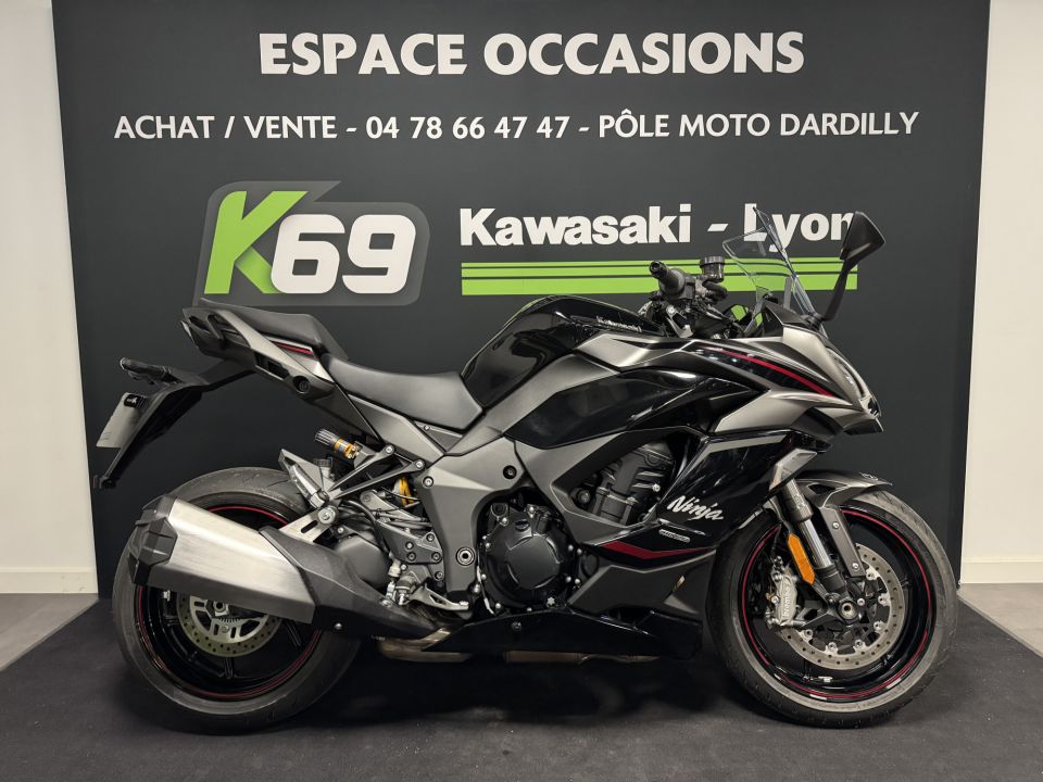 KAWASAKI NINJA 1000 SX 4