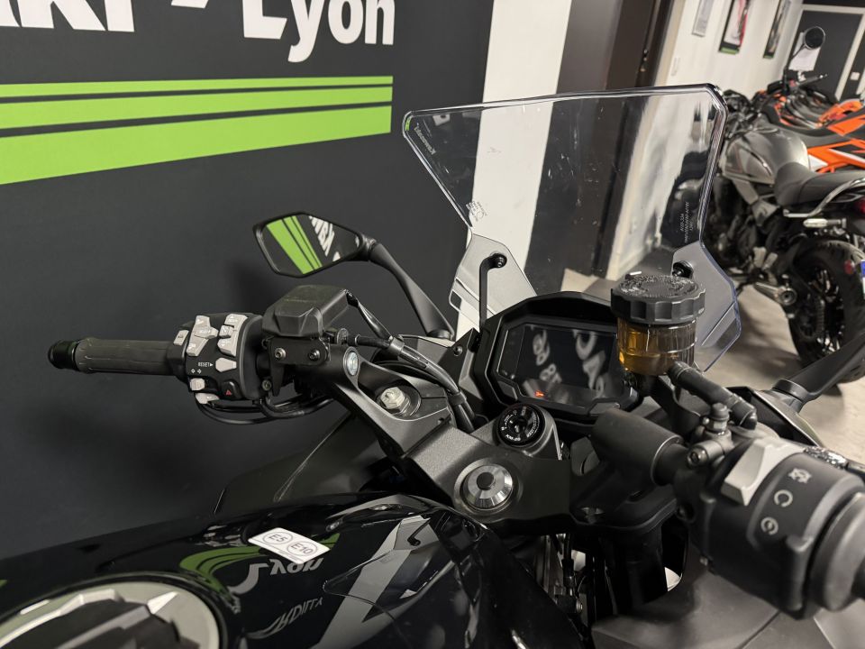 KAWASAKI NINJA 1000 SX 4