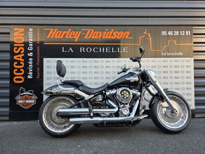 HARLEY-DAVIDSON SOFTAIL FAT BOY 1745 4