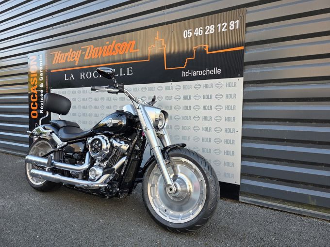HARLEY-DAVIDSON SOFTAIL FAT BOY 1745 4