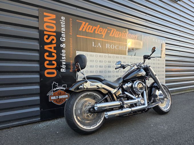 HARLEY-DAVIDSON SOFTAIL FAT BOY 1745 4