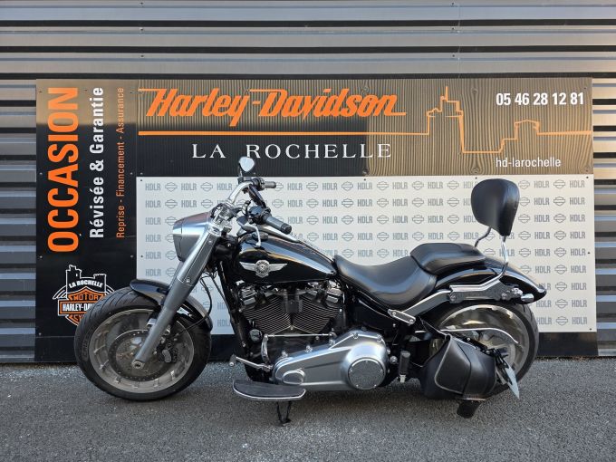 HARLEY-DAVIDSON SOFTAIL FAT BOY 1745 4