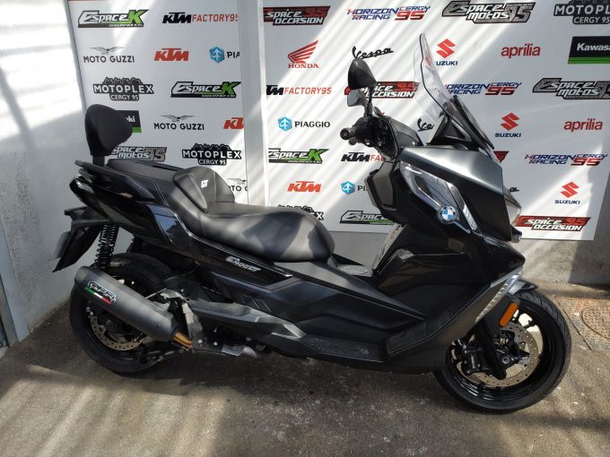 BMW C 400 GT PACK CONFORT 4