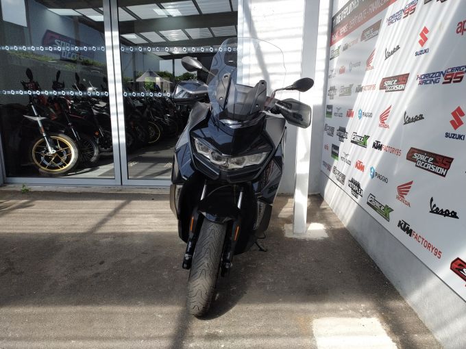 BMW C 400 GT PACK CONFORT 4
