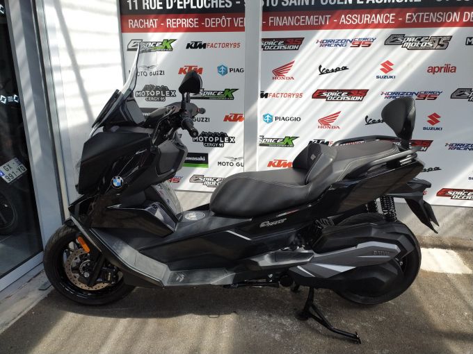 BMW C 400 GT PACK CONFORT 4